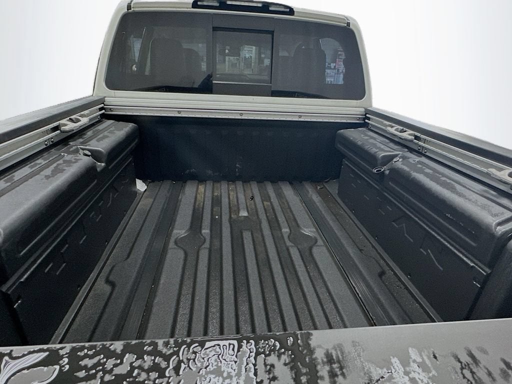 2018 Nissan Titan S