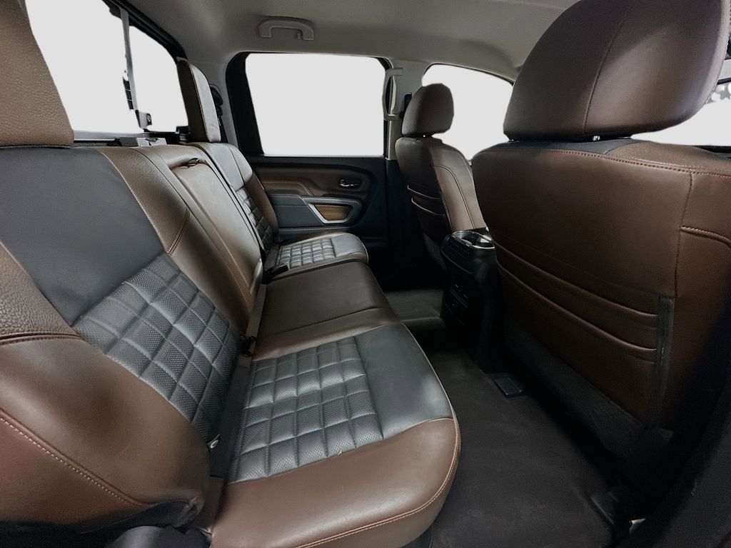 2018 Nissan Titan S