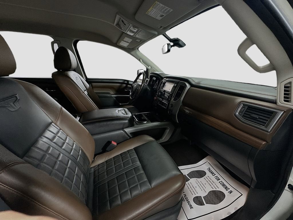 2018 Nissan Titan S