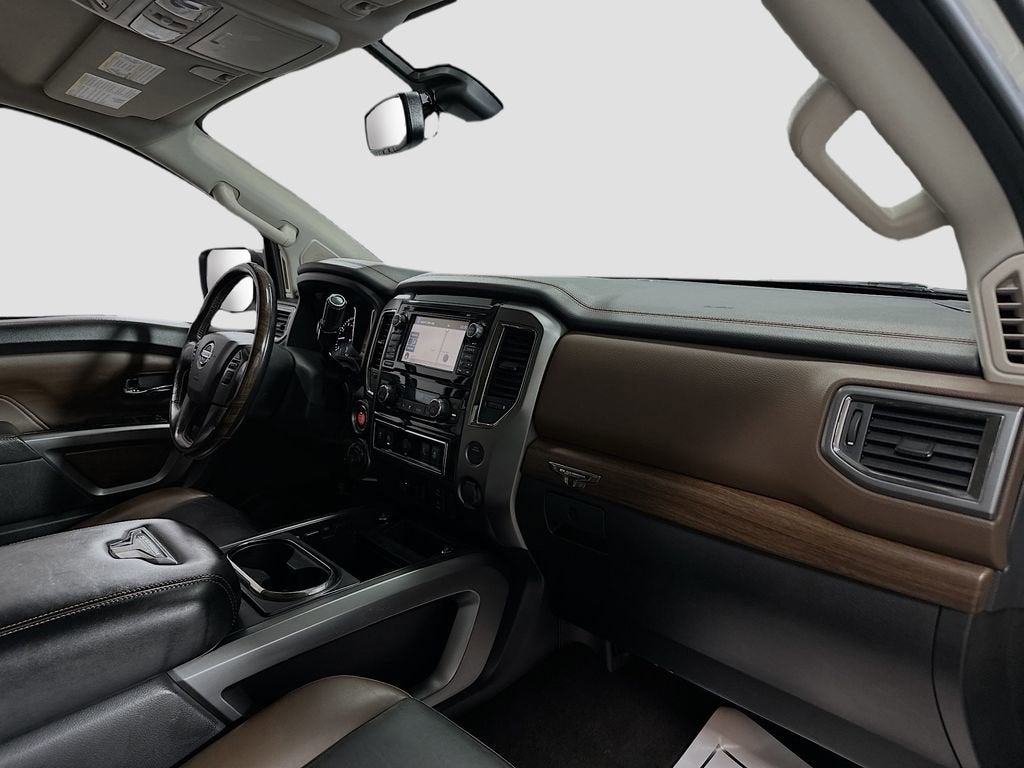 2018 Nissan Titan S
