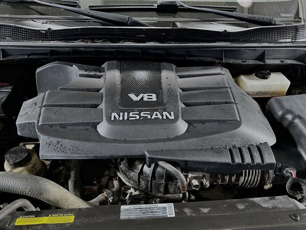 2018 Nissan Titan S