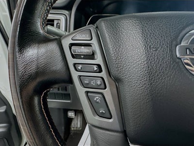 2018 Nissan Titan S