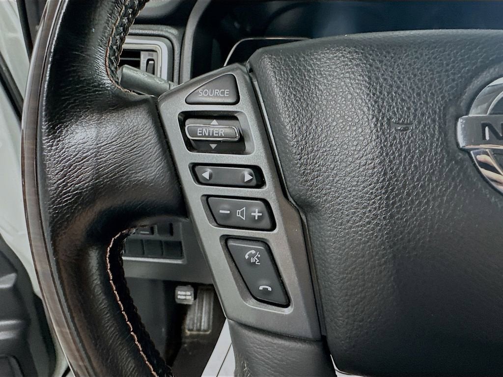 2018 Nissan Titan S