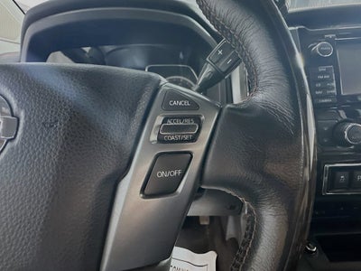 2018 Nissan Titan S