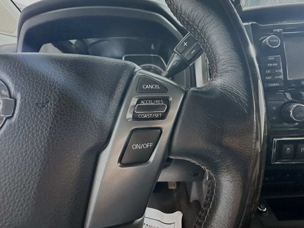 2018 Nissan Titan S