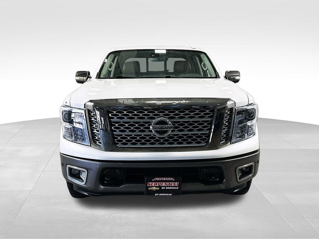 2018 Nissan Titan S