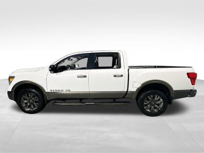 2018 Nissan Titan S