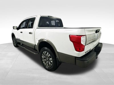 2018 Nissan Titan S