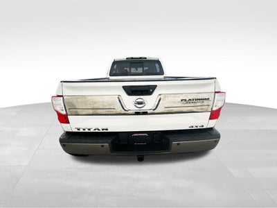 2018 Nissan Titan S