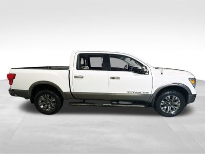 2018 Nissan Titan S