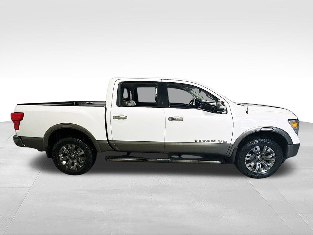 2018 Nissan Titan S