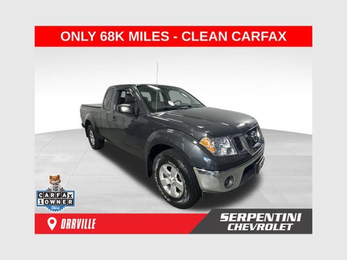 2011 Nissan Frontier SV