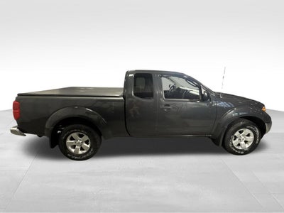 2011 Nissan Frontier SV