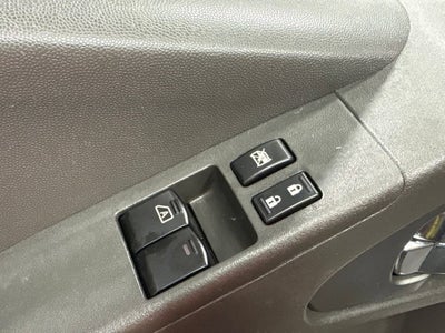 2011 Nissan Frontier SV