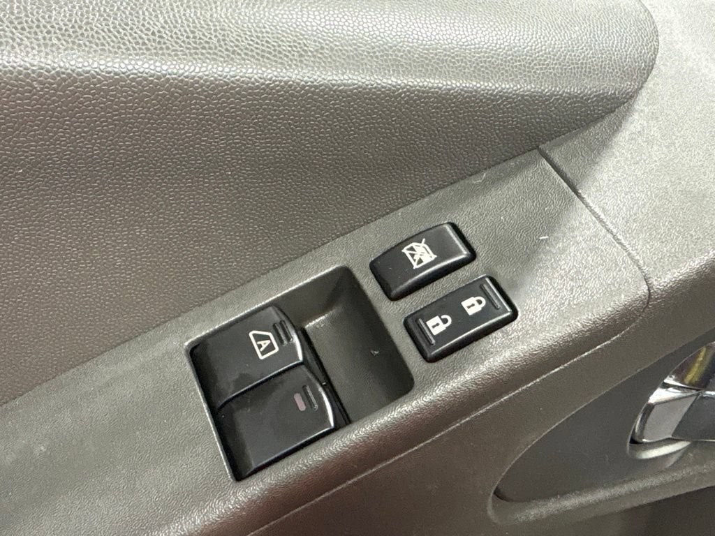 2011 Nissan Frontier SV