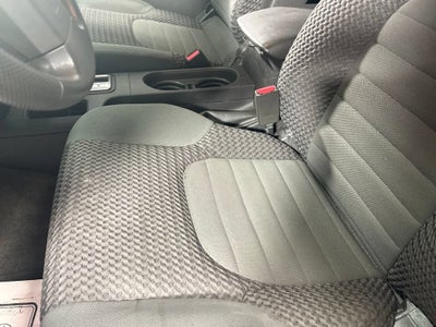2011 Nissan Frontier SV