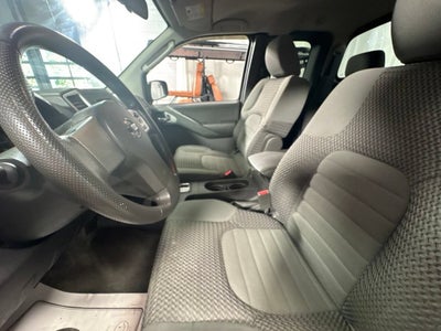 2011 Nissan Frontier SV