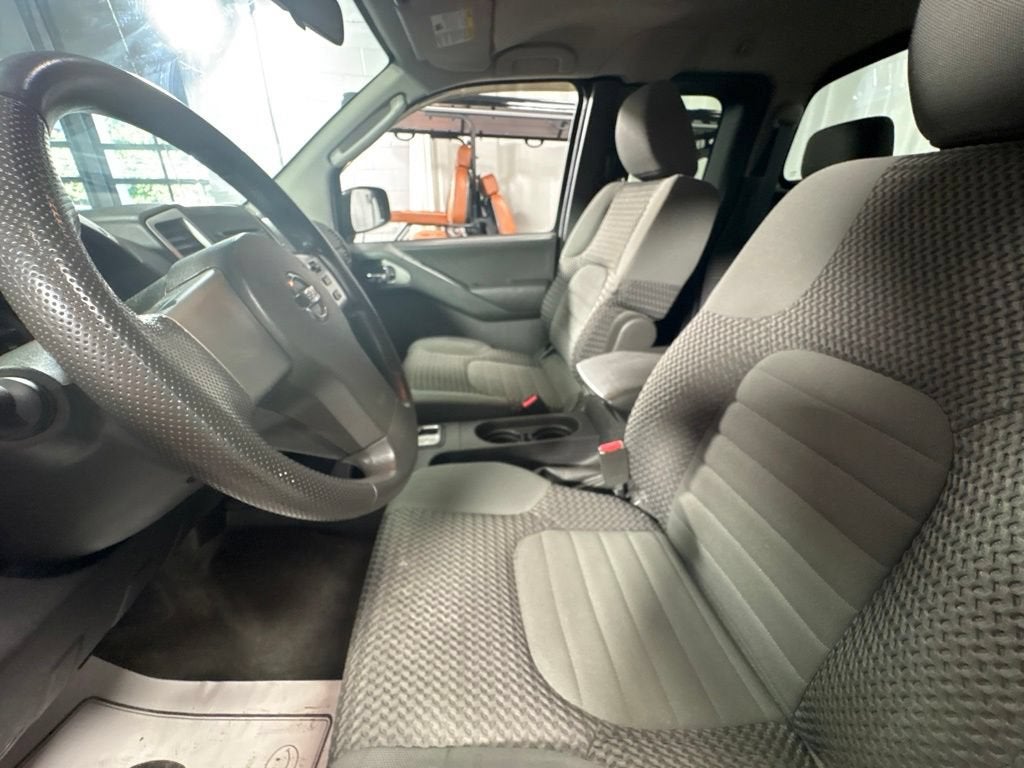 2011 Nissan Frontier SV