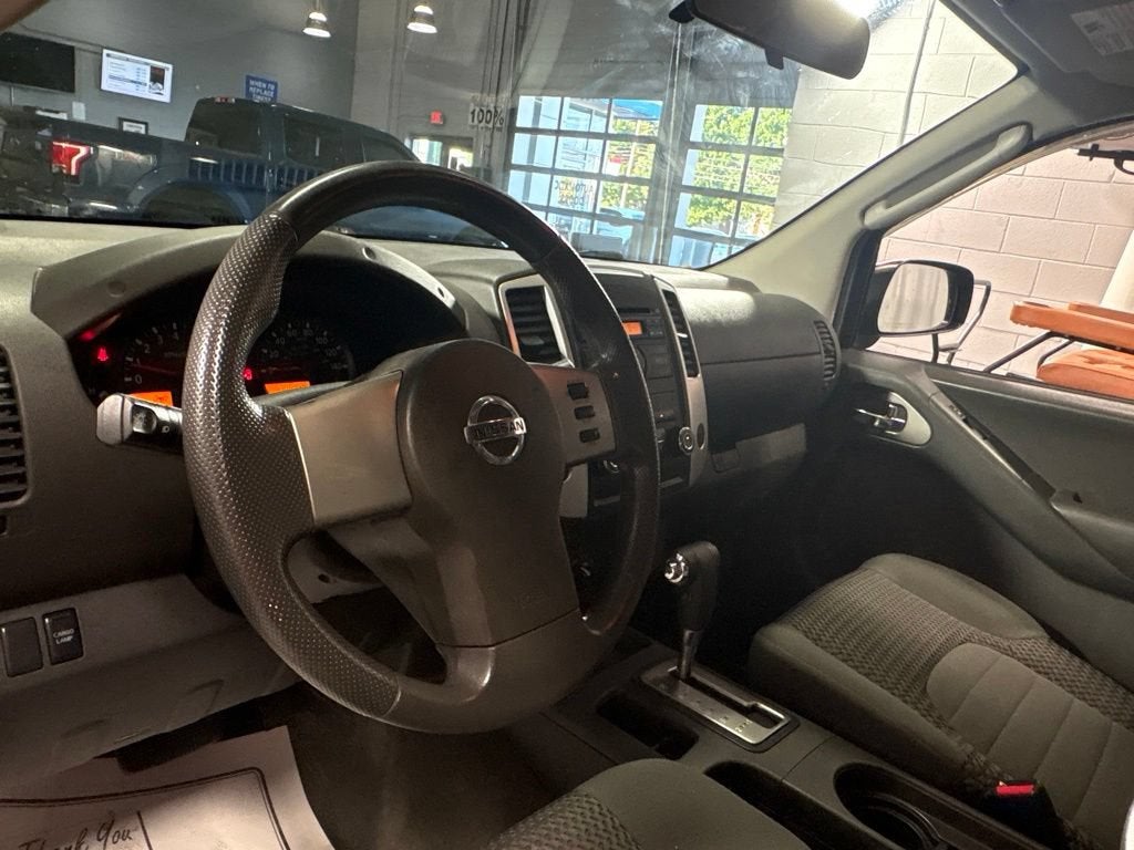 2011 Nissan Frontier SV
