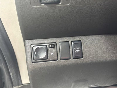 2011 Nissan Frontier SV
