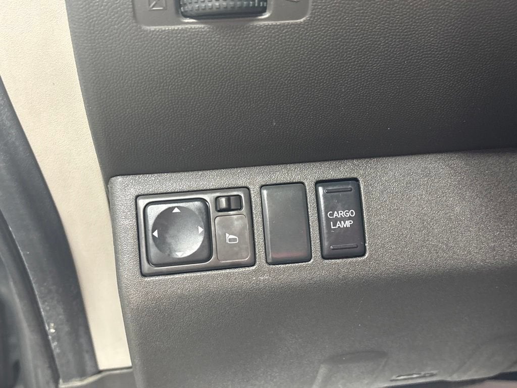 2011 Nissan Frontier SV
