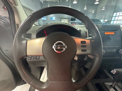 2011 Nissan Frontier SV