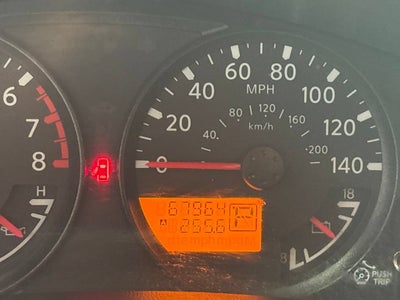 2011 Nissan Frontier SV