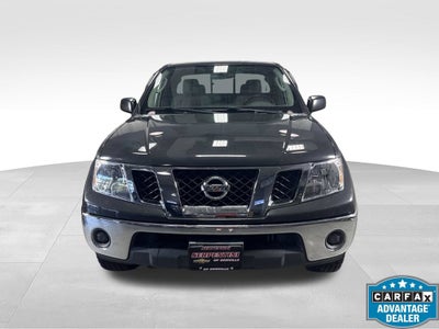 2011 Nissan Frontier SV