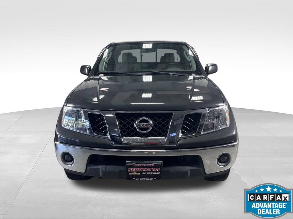 2011 Nissan Frontier SV