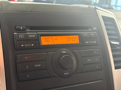 2011 Nissan Frontier SV