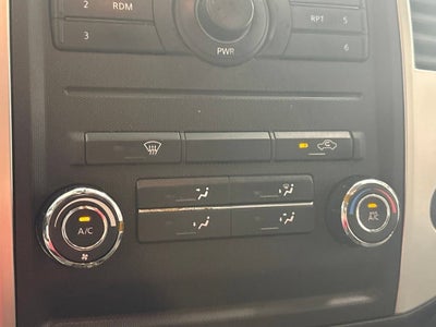 2011 Nissan Frontier SV