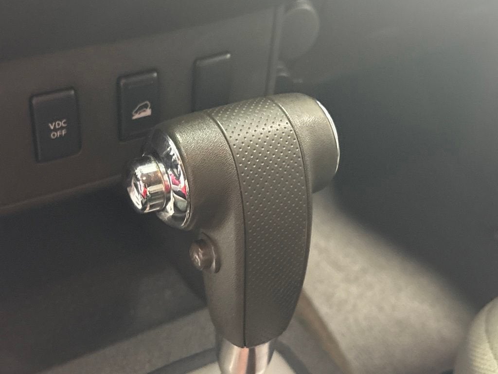 2011 Nissan Frontier SV