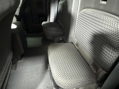 2011 Nissan Frontier SV