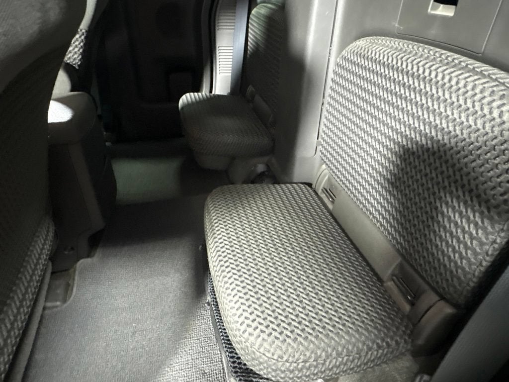 2011 Nissan Frontier SV