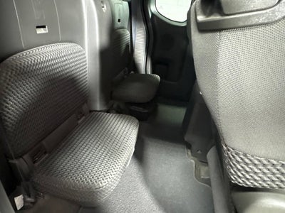 2011 Nissan Frontier SV