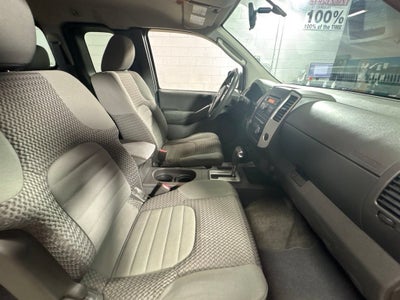 2011 Nissan Frontier SV