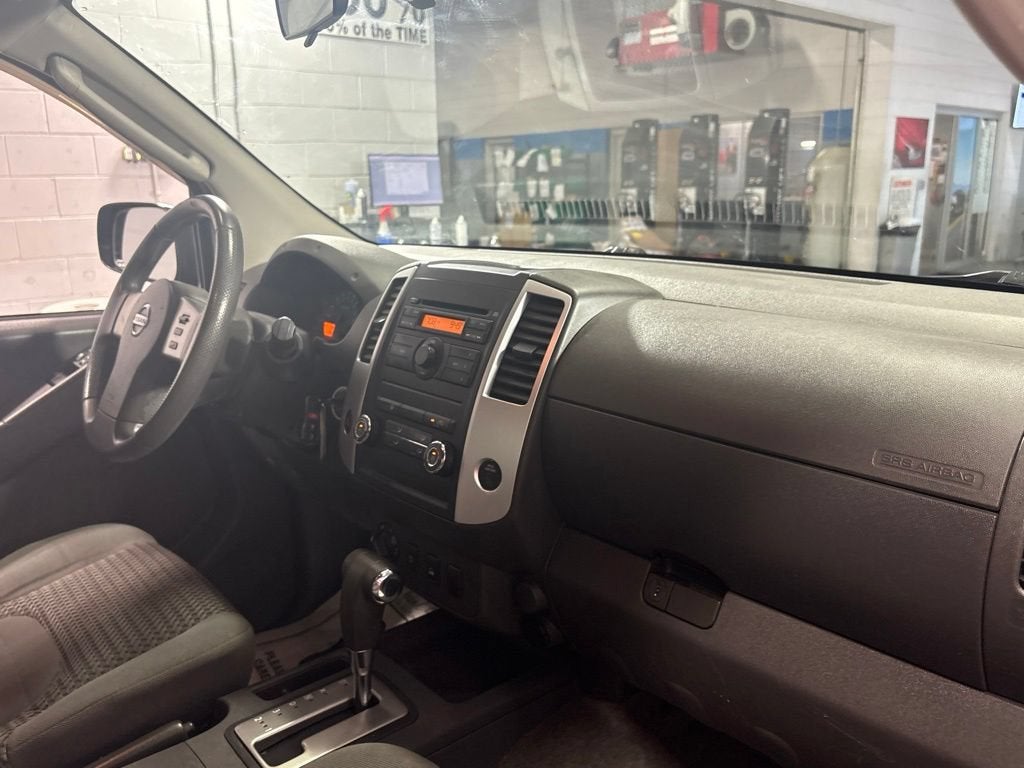 2011 Nissan Frontier SV