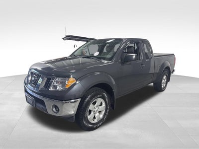 2011 Nissan Frontier SV