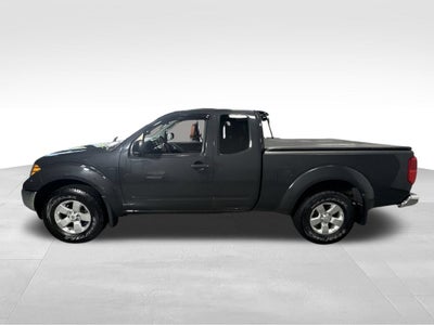 2011 Nissan Frontier SV