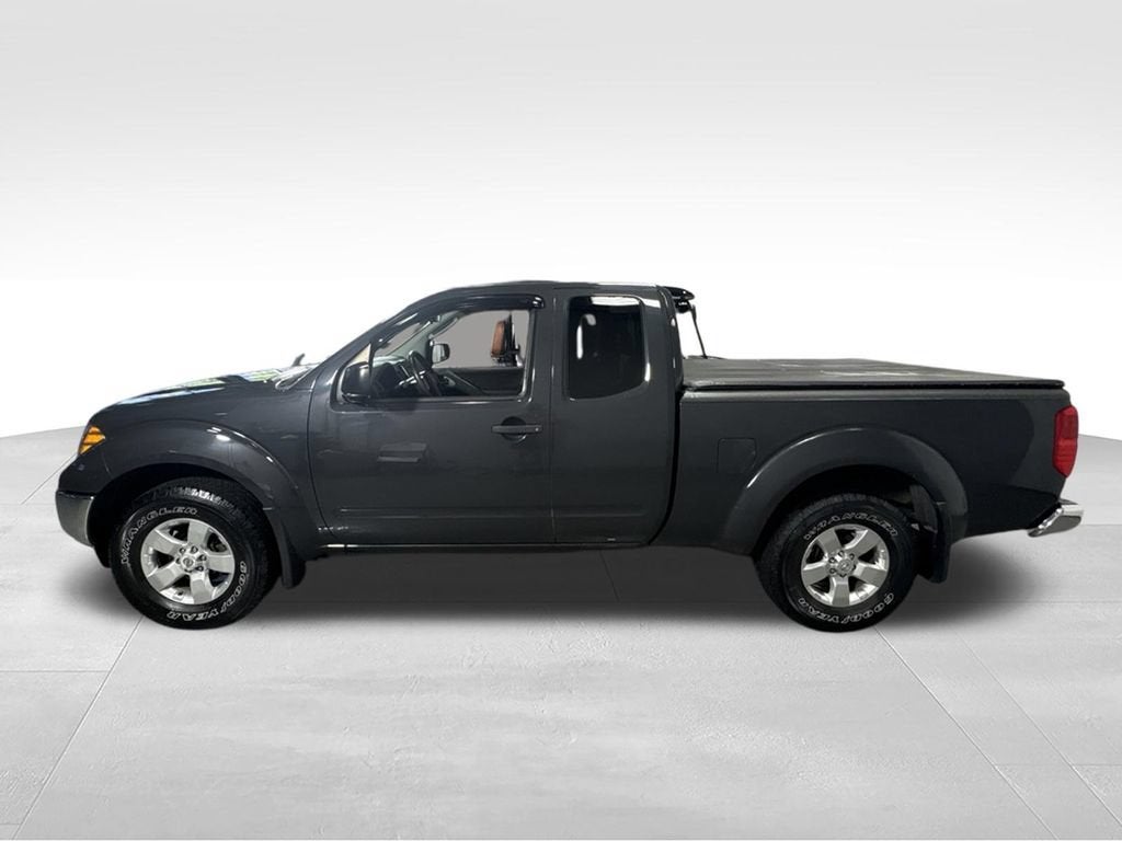 2011 Nissan Frontier SV