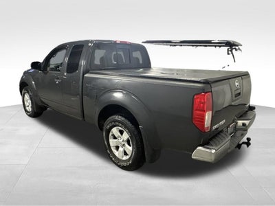 2011 Nissan Frontier SV