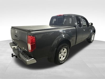 2011 Nissan Frontier SV