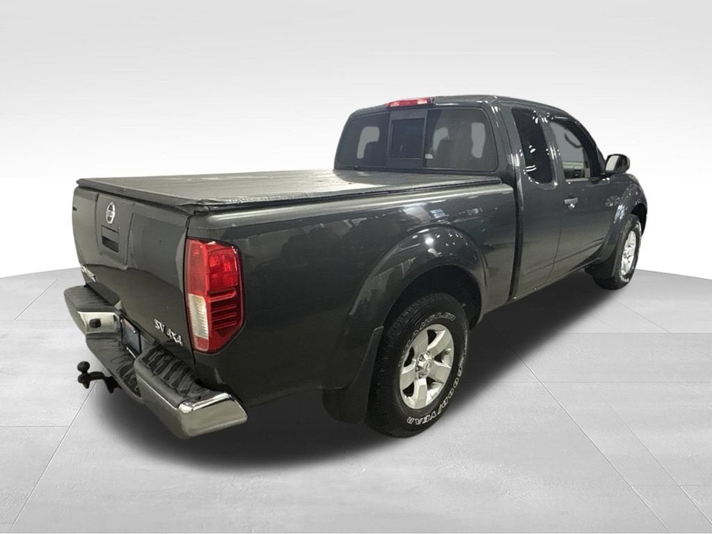 2011 Nissan Frontier SV