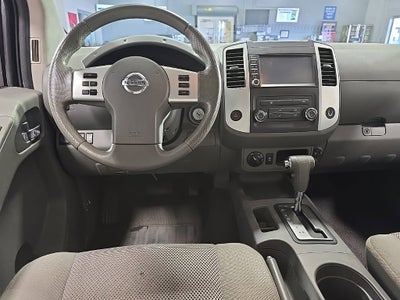 2019 Nissan Frontier SV