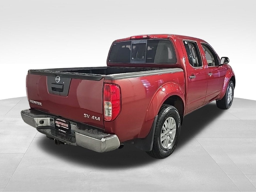 2019 Nissan Frontier SV