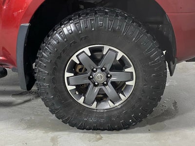 2019 Nissan Frontier PRO-4X