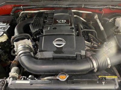 2019 Nissan Frontier PRO-4X