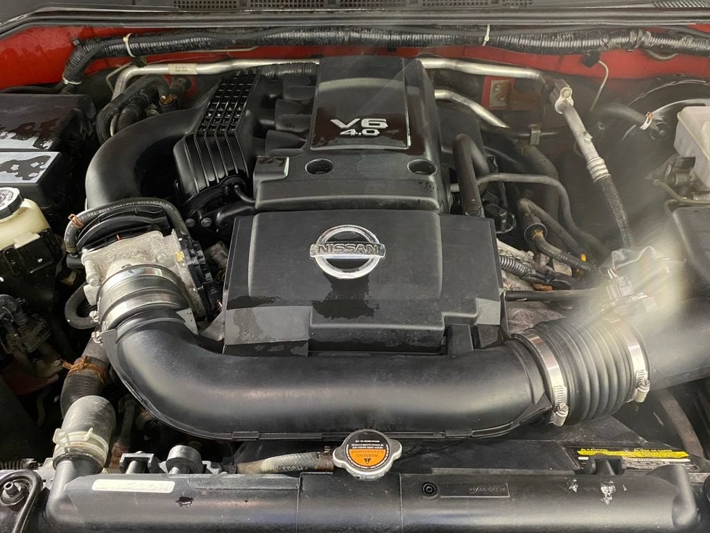 2019 Nissan Frontier PRO-4X