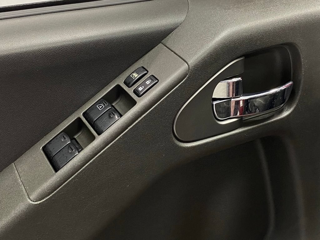 2019 Nissan Frontier PRO-4X