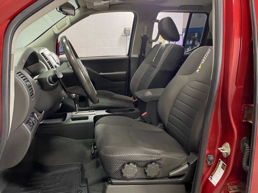 2019 Nissan Frontier PRO-4X